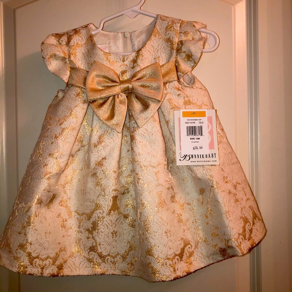 Bonnie Jean Baby dress